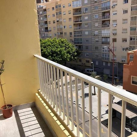 Apartamento Sol Y Luna Альмерия Экстерьер фото