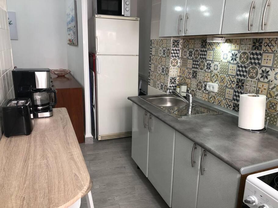 Apartamento Sol Y Luna Альмерия Экстерьер фото