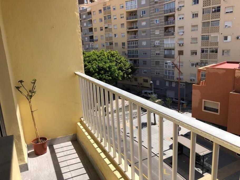 Apartamento Sol Y Luna Альмерия Экстерьер фото