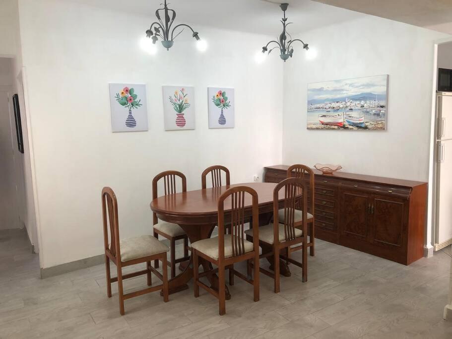 Apartamento Sol Y Luna Альмерия Экстерьер фото