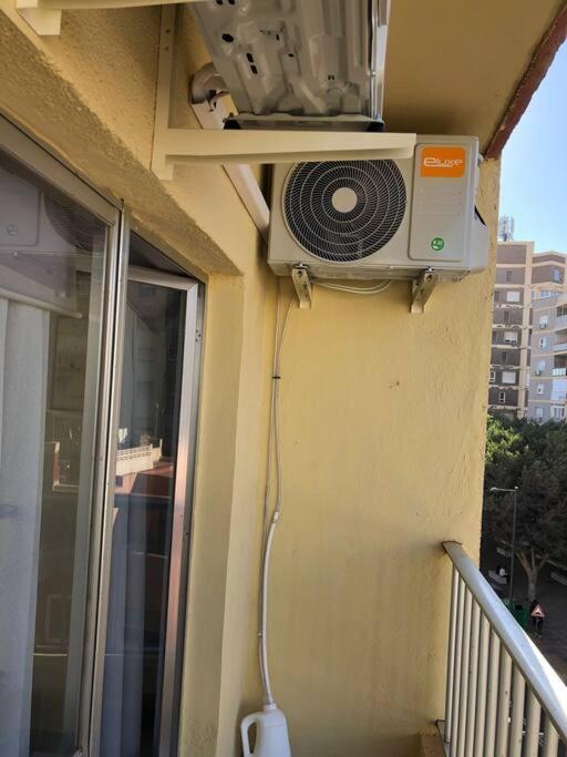 Apartamento Sol Y Luna Альмерия Экстерьер фото