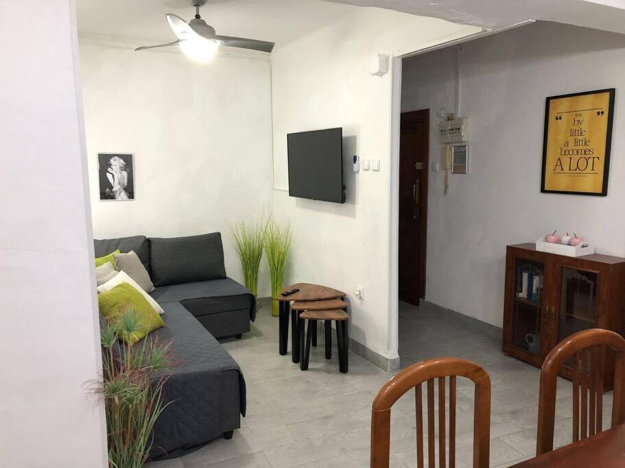 Apartamento Sol Y Luna Альмерия Экстерьер фото