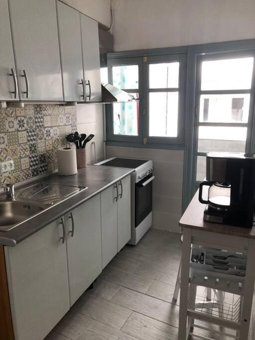 Apartamento Sol Y Luna Альмерия Экстерьер фото
