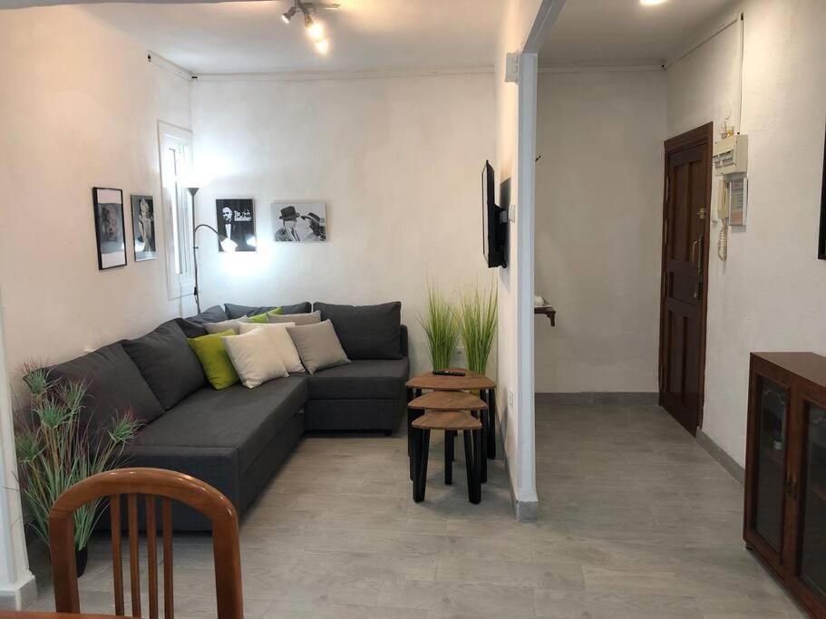 Apartamento Sol Y Luna Альмерия Экстерьер фото
