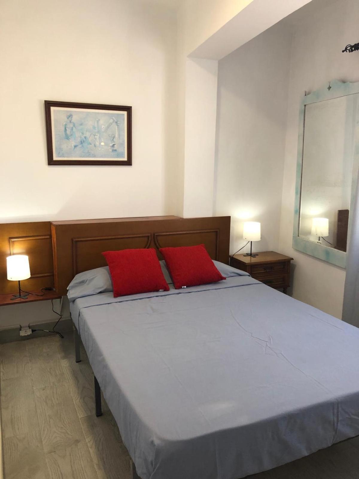 Apartamento Sol Y Luna Альмерия Экстерьер фото