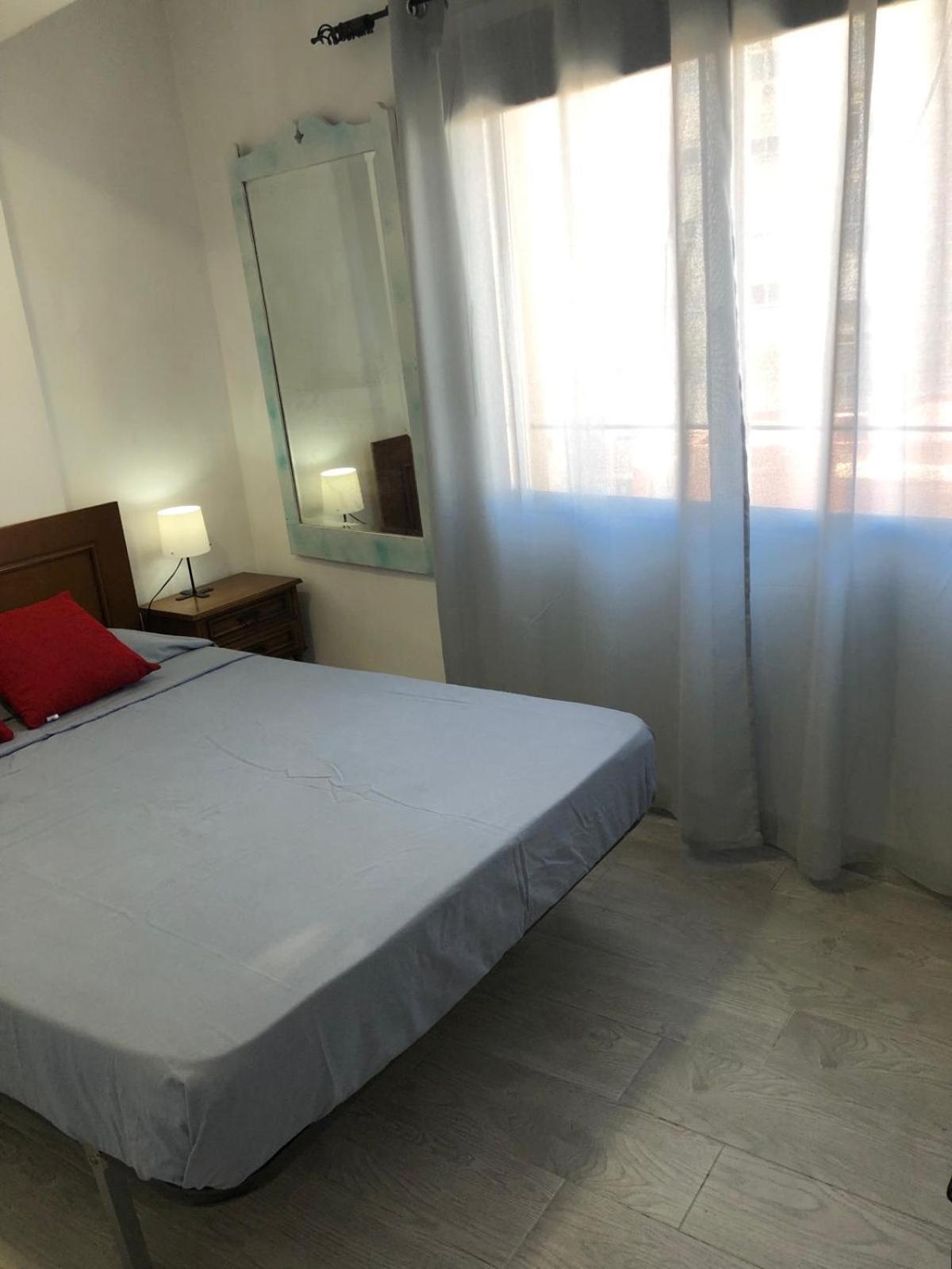 Apartamento Sol Y Luna Альмерия Экстерьер фото