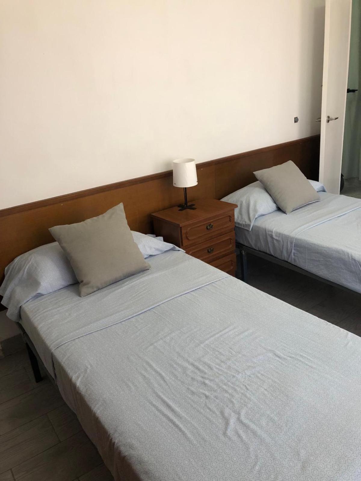 Apartamento Sol Y Luna Альмерия Экстерьер фото